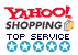 Yahoo Shopping Top Service Award